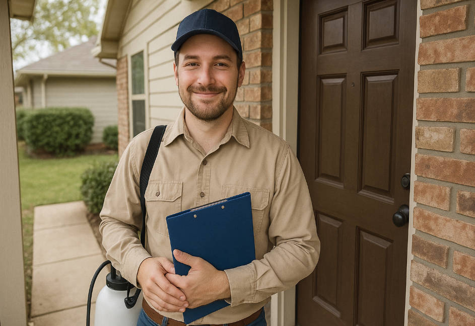 Pest Control in Kingsport, TN